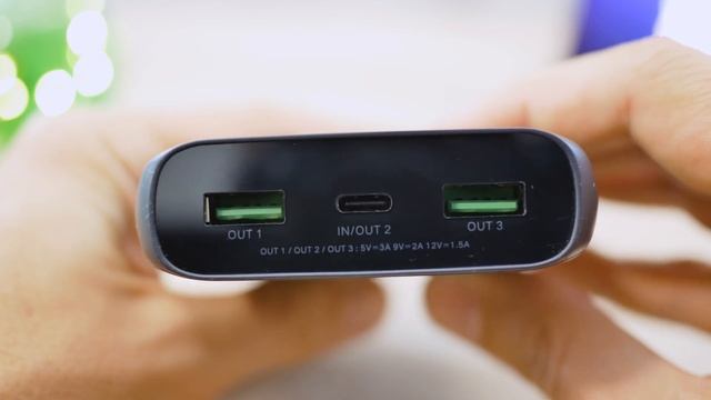 Ugreen зарядные устройства Quick Charge 3 и быстрая беспроводная зарядка Samsung iPhone - СУПЕР смотреть онлайн