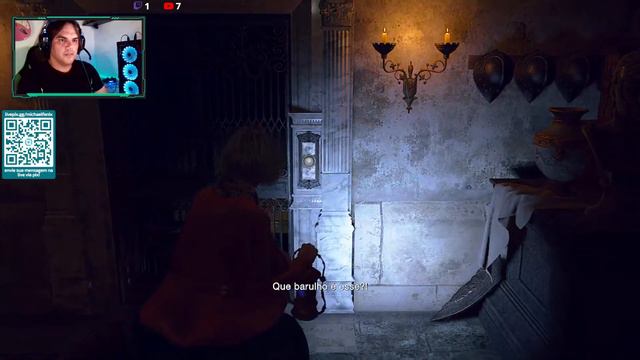 RESIDENT EVIL 4 REMAKE _ PROFISSIONAL _ RYZEN 5 5600G GTX 1650 4GB смотреть онлайн