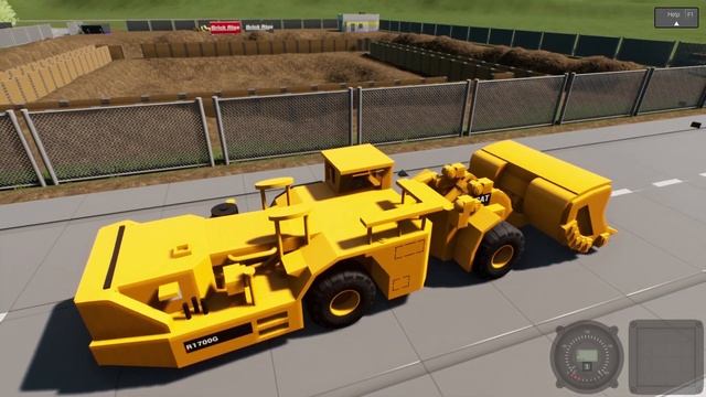 Construction Workers try STOPPING THE TRAIN! - Brick Rigs Multiplayer Gameplay смотреть онлайн