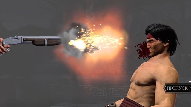 Тест Бруталити Терминатора Защитника на Х в Воинах Фракций | Mortal Kombat 11 mobile смотреть онлайн