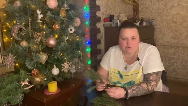 Почему украшают ёлку на новый год? Зачем нужна ель на рождество? Магия ели.Традиция украшать ёлку смотреть онлайн