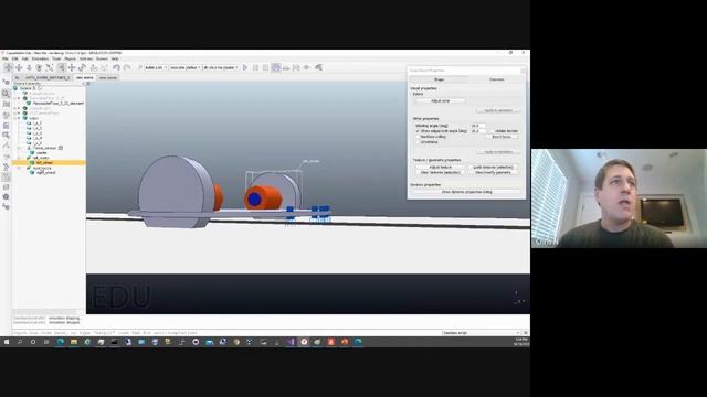Robot Simulators: ColleliaSim and LFS-2 – DPRG Virtual Monthly Meeting смотреть онлайн