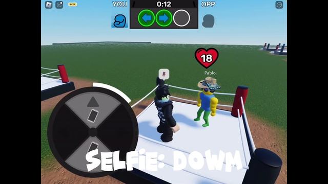 ROBLOX SHADOW BOXING ALL FINISHERS (outdated) смотреть онлайн