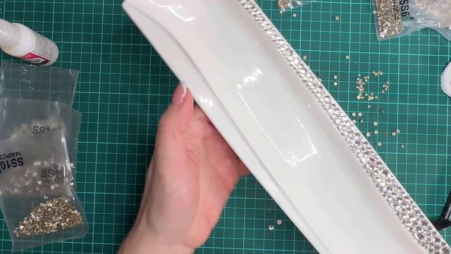 Какой клей я использую для страз. И их сравнение. смотреть онлайн