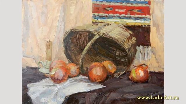 Галерея живописи / Oil Paintings