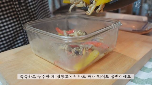 SUB) 일주일 반찬 만들기, 5년차 주부의 건강한 집밥?| 겨울 반찬 레시피, 살림 브이로그 With 장인라면