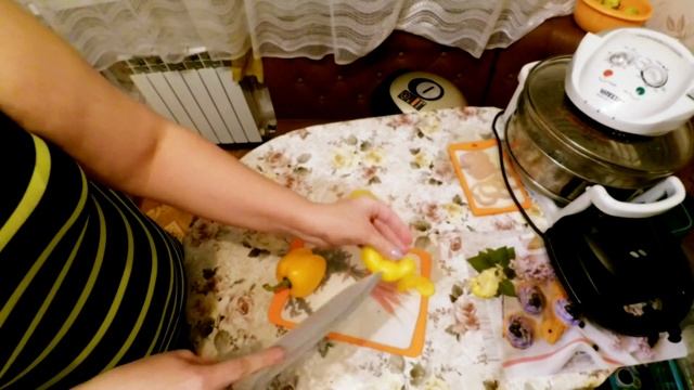 Правильно и быстро чистим перец смотреть онлайн