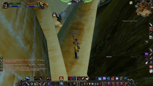 WoW Classic TBC - Hunter Solo lvl 40-52 Zul'farak farm