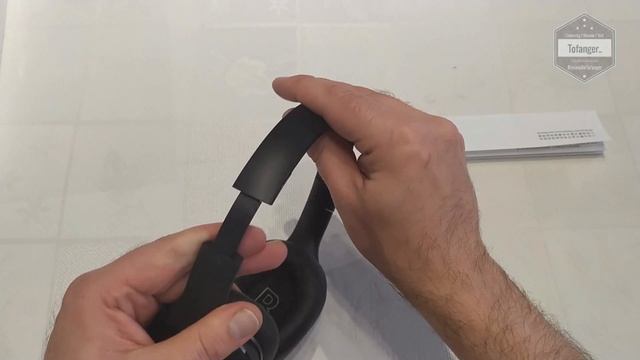 Xiaomi Mi Bluetooth Headphones - Casque Bluetooth 4.1 - TDLYEJ01JY - Unboxing смотреть онлайн
