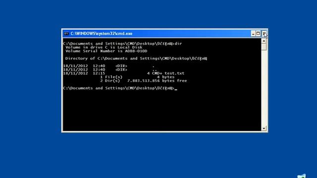 Cellartop's CMD+ Demo: http://www.cellartop.com/software/cmd+.html смотреть онлайн