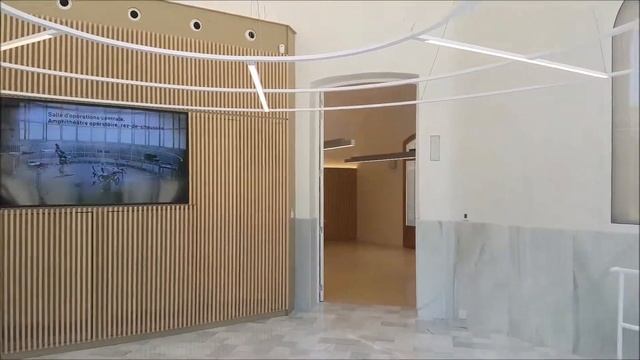 Recinte modernista Sant Pau 020717 смотреть онлайн