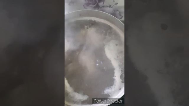 Приготовления заправочного супа 