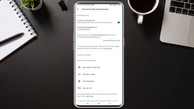 How to change contact gmail name || Gmail id ka user name kaise change kare 2023 смотреть онлайн