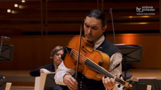 Boccherini: 7. Cellokonzert ∙ hr-Sinfonieorchester ∙ Sergey Malov ∙ Andrea Marcon смотреть онлайн