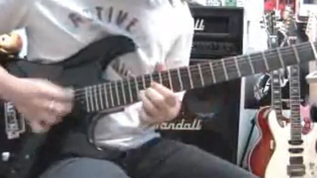 CHATREEO WASHBURN X SERIES смотреть онлайн