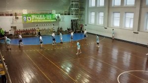 гандбол Кировская сшор юноши2010 Мос.обл./ Ярославль 26.01.23/1