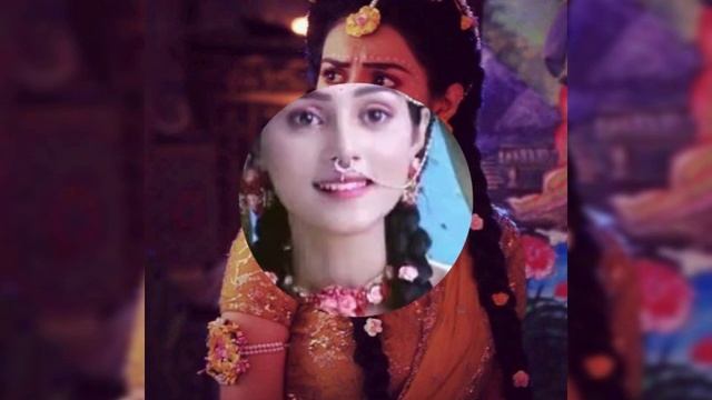 Radha Abhishek Mantra || RadhaKrishn Serial || Mallika Singh