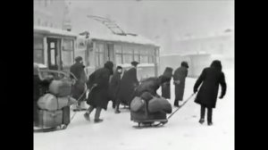 А. Розенбаум - На дороге жизни. Блокада Ленинграда.