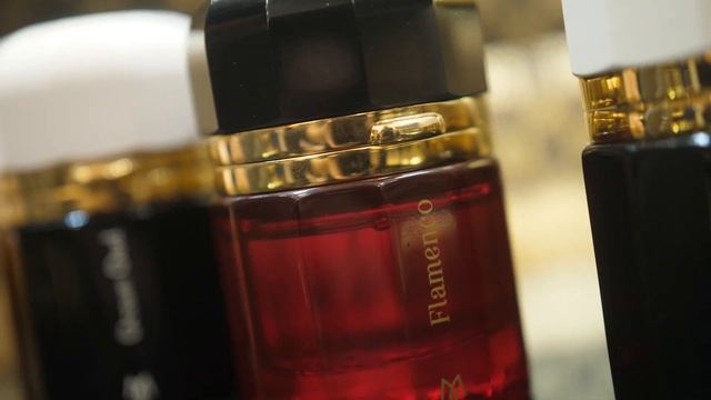 NICHE PERFUMES Ramon Monegal presentation смотреть онлайн
