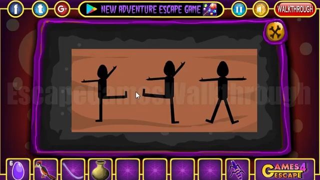G4E Bunny Kids Escape Walkthrough [Games4Escape] смотреть онлайн