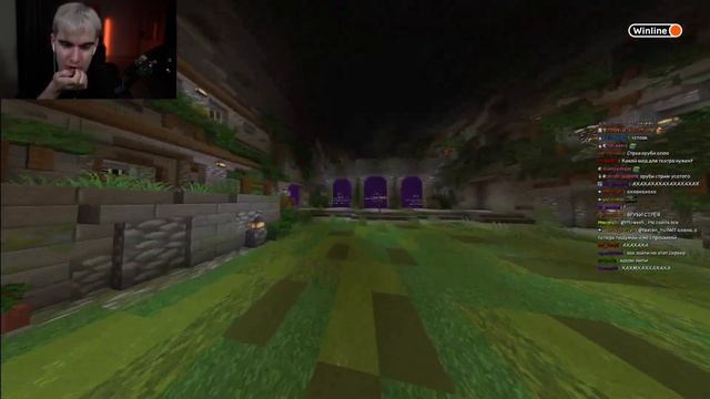 БРАТИШКИН ИГРАЕТ В МАЙНКРАФТ | 02.11.2022 смотреть онлайн