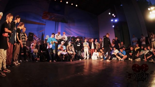 Vady Rock vs Spike | Kidz Final | Red Hill Battle 2 смотреть онлайн