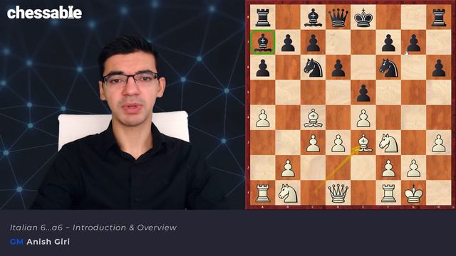 4. Italian 6...a6 − Introduction & Overview смотреть онлайн