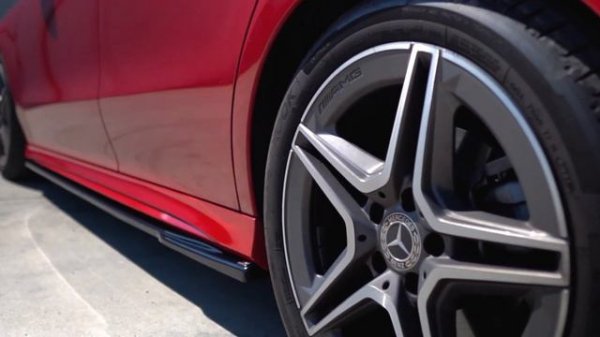 MAXTON DESIGN PRESENTATION #59 Mercedes-Benz CLA X118 #MaxtonDesign