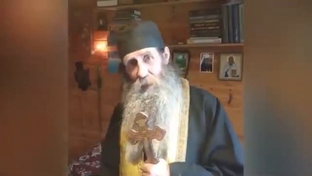 Афонский отшельник о том как победить лень в келии смотреть онлайн