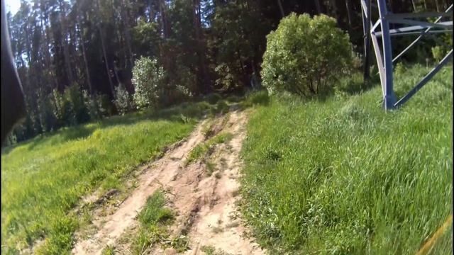 Фэтбайк 20х4. GHOST XL PRO. 2,7K 60 fps. смотреть онлайн