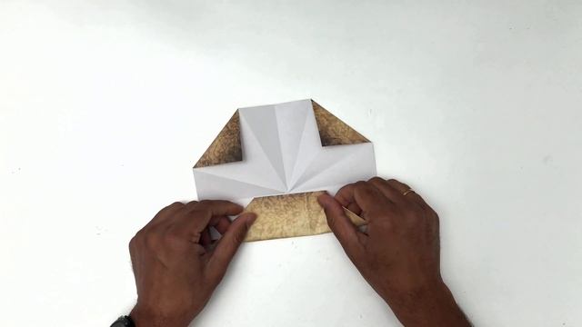 Octagonal Envelope | Origami - 1070 смотреть онлайн