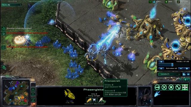Let's Show Starcraft 2 [Mass-Vikings] смотреть онлайн