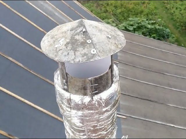 Как сделать защитный колпак на вытяжку своими руками. смотреть онлайн