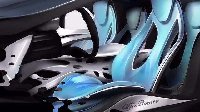 2010 Alfa Romeo Pandion Concept смотреть онлайн