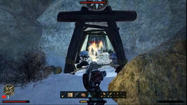 Прохождение Готики 3 с модами #14#GOTHIC3 #Оценка #Прохождение смотреть онлайн