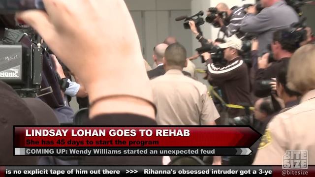 Ray J Get's Into a Fight, Lindsay Lohan is Off to Brazil - Hot of the Net: LA Edition смотреть онлайн