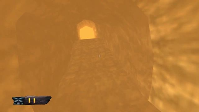 Turok: Dinosaur Hunter Remastered - Level 7 (The Lost Land) Hardcore Difficulty - All Secrets смотреть онлайн