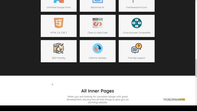 Nishina - Hotel Booking WordPress Theme смотреть онлайн