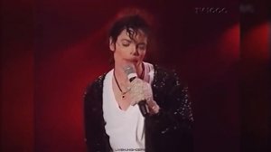 Michael Jackson - Billie Jean - Live Gothenburg 1997 - HD