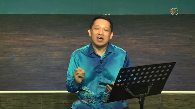 (English Service) 31 Jan 2021 /Together We Build The Harvest //Ps Nicky Ling смотреть онлайн