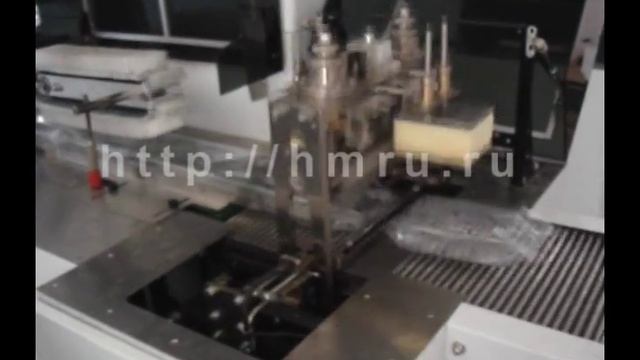 Упаковочное оборудование горизонтального типа DXDZ-600W смотреть онлайн