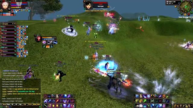 TheChosen x Destroyer - TW 13/07/13 - Perfect World смотреть онлайн