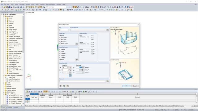 [EN] КБ 000892 | Нагрузка на поверхность: «Радиальное» распределение нагрузки смотреть онлайн