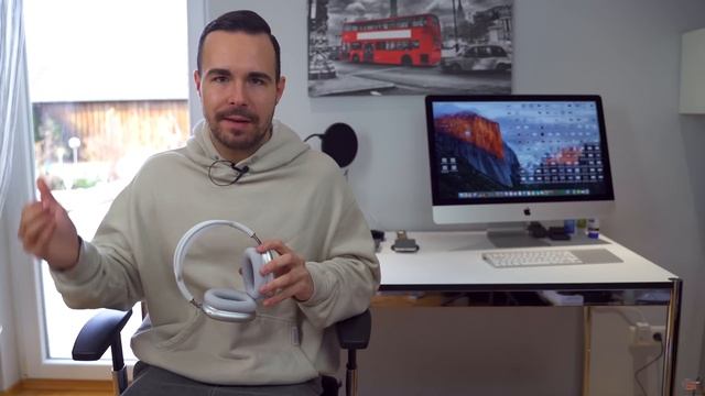 Overhyped? - Apple AirPods Max Review (Deutsch) | SwagTab смотреть онлайн
