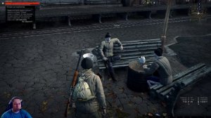 Несколько заданий в городе. Готовлюсь выходить за забор) Stalker Online.