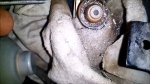 Калина.Гранта.Вечная втулка стеклоочистителя(почти...).