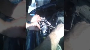 ЗАЗ Шанс 1.3, ставим генератор от 8-ки.