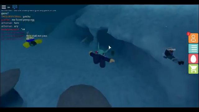 Roblox Seal Egg Egg Hunt 2017 смотреть онлайн