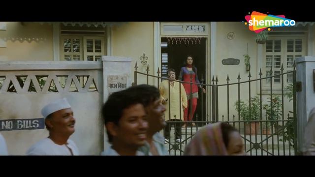 अभी ठीक करके देता हु , कभी करेगा ठीक ? | Movie Khatta Meetha | Movie I n Parts - 3 | Comedy Scenes смотреть онлайн