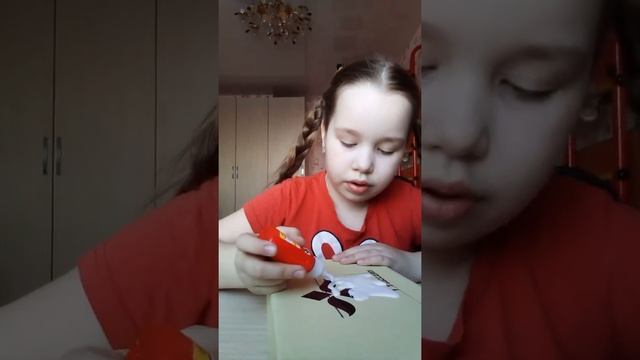 Вы офигеите! Большая фигурка из клея ПВА-М! ????????❤️? смотреть онлайн